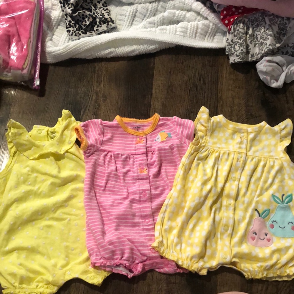 3M romper bundle